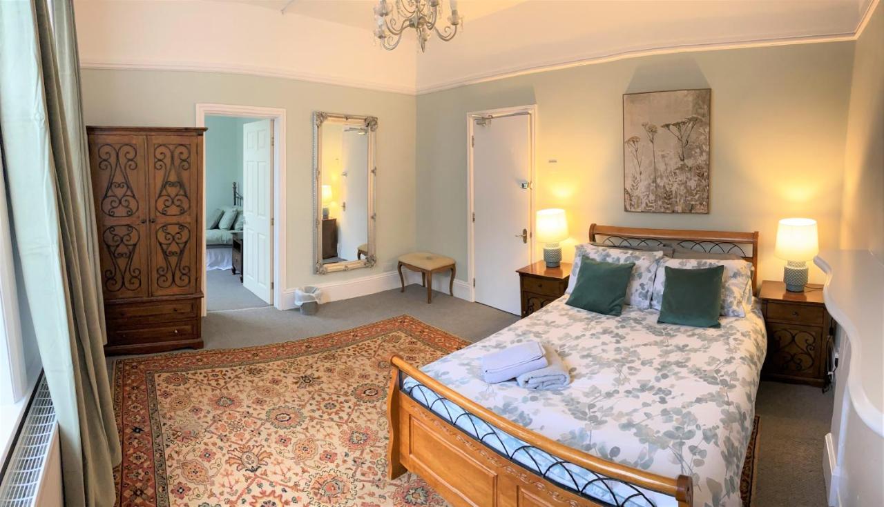 Villa With Park Views Close To Liverpool Centre Экстерьер фото