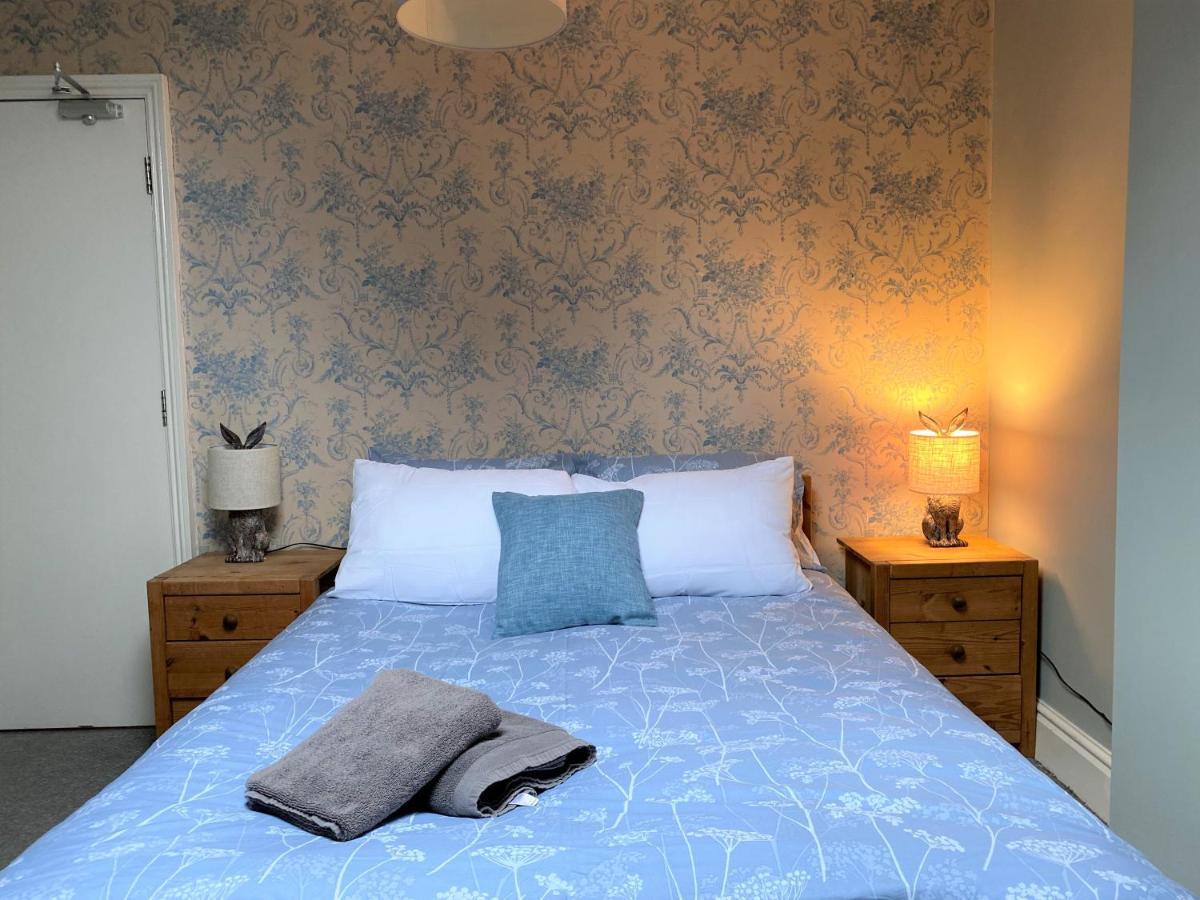 Villa With Park Views Close To Liverpool Centre Экстерьер фото