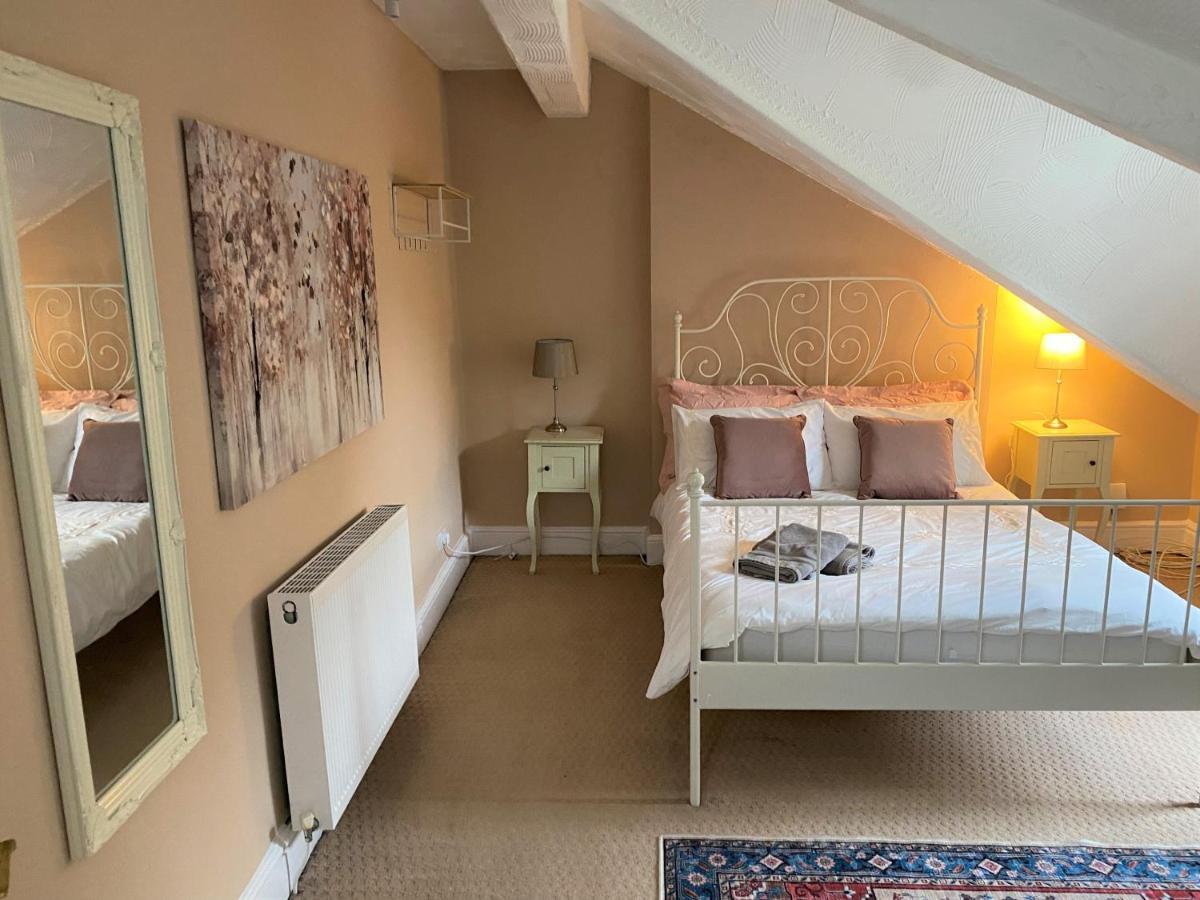Villa With Park Views Close To Liverpool Centre Экстерьер фото