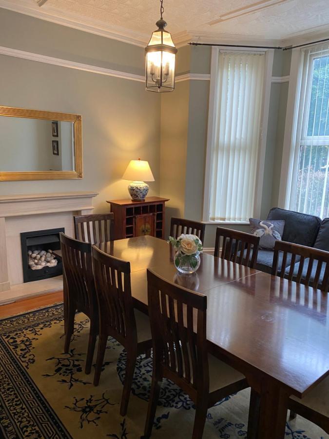 Villa With Park Views Close To Liverpool Centre Экстерьер фото