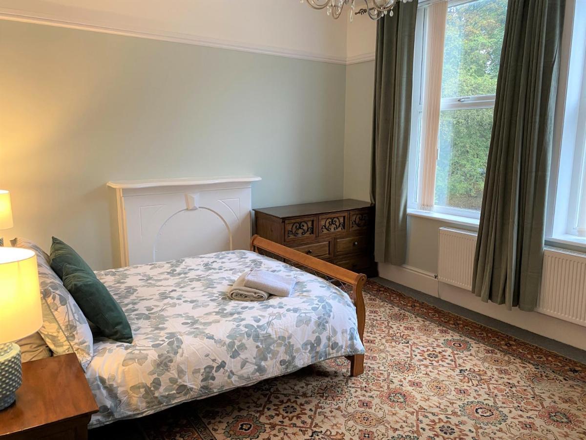 Villa With Park Views Close To Liverpool Centre Экстерьер фото