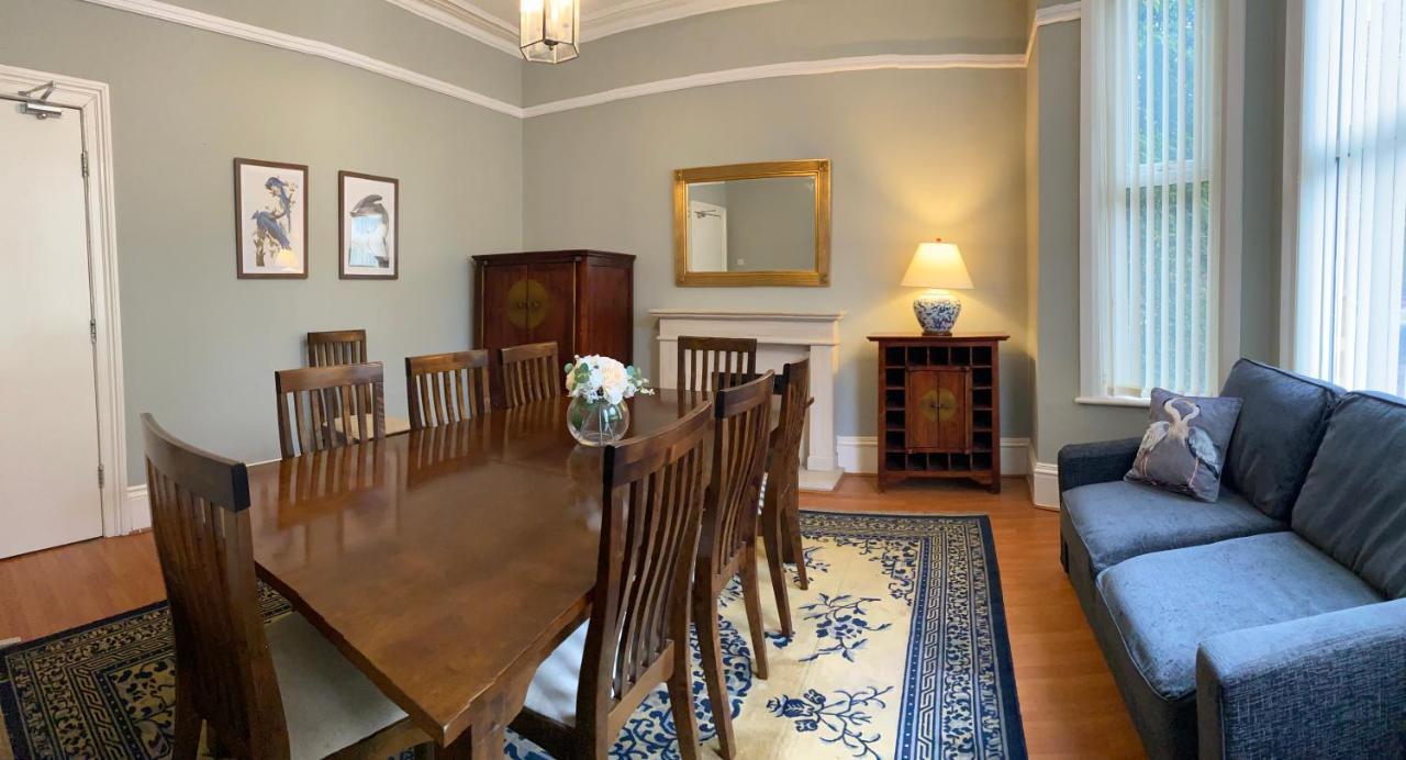 Villa With Park Views Close To Liverpool Centre Экстерьер фото