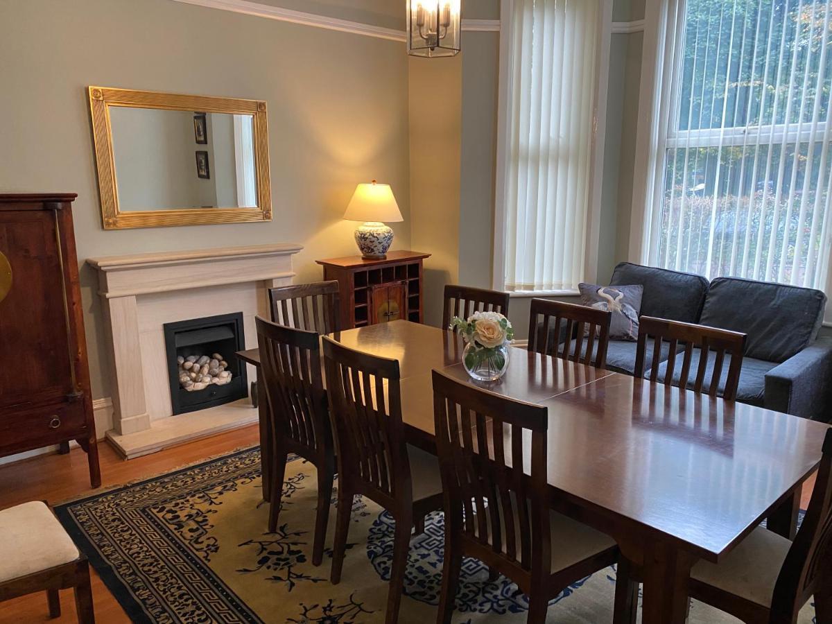 Villa With Park Views Close To Liverpool Centre Экстерьер фото