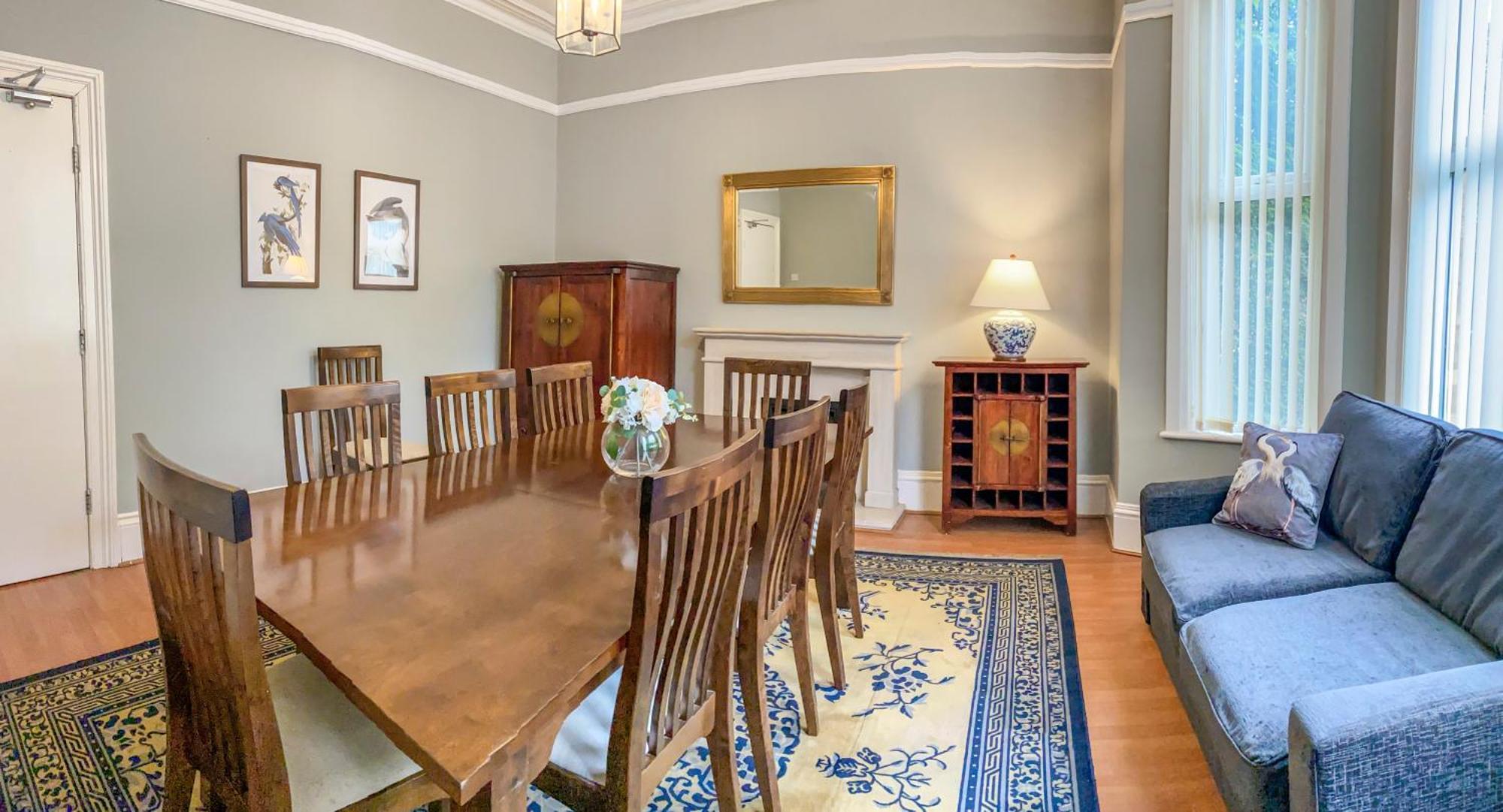 Villa With Park Views Close To Liverpool Centre Экстерьер фото