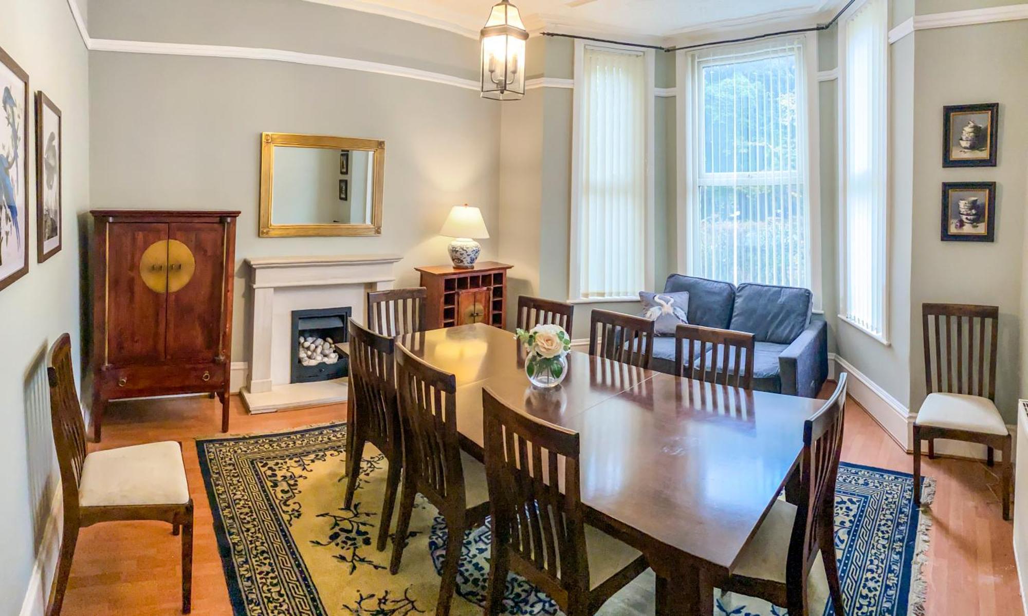 Villa With Park Views Close To Liverpool Centre Экстерьер фото