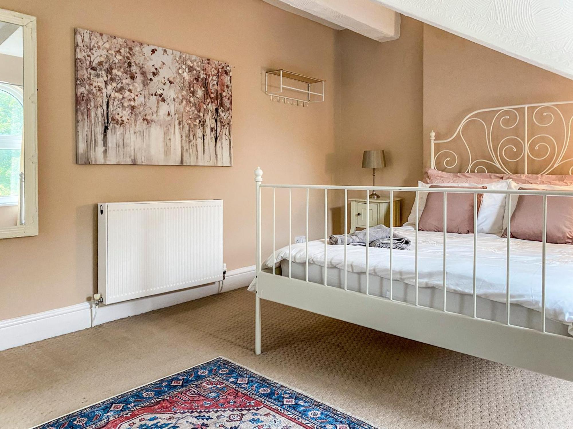 Villa With Park Views Close To Liverpool Centre Экстерьер фото