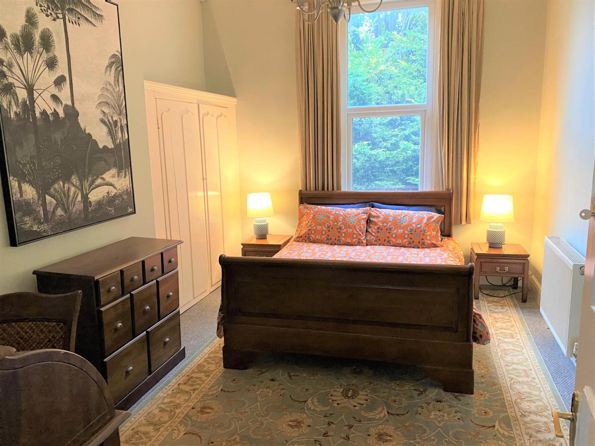 Villa With Park Views Close To Liverpool Centre Экстерьер фото
